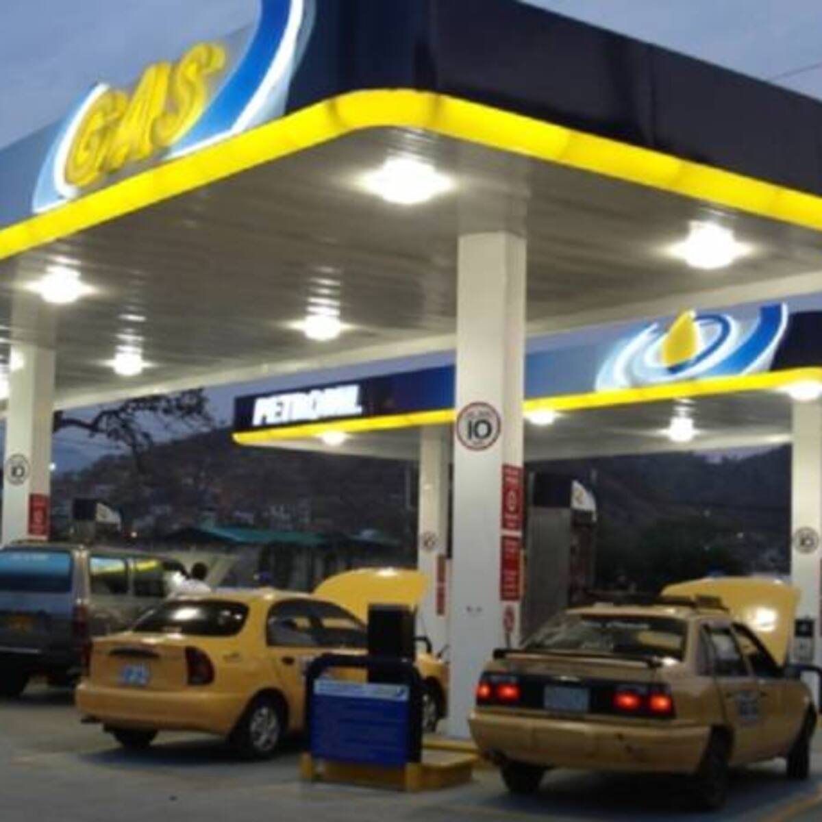 Superservicios vigila cumplimiento de racionamiento de gas en Colombia