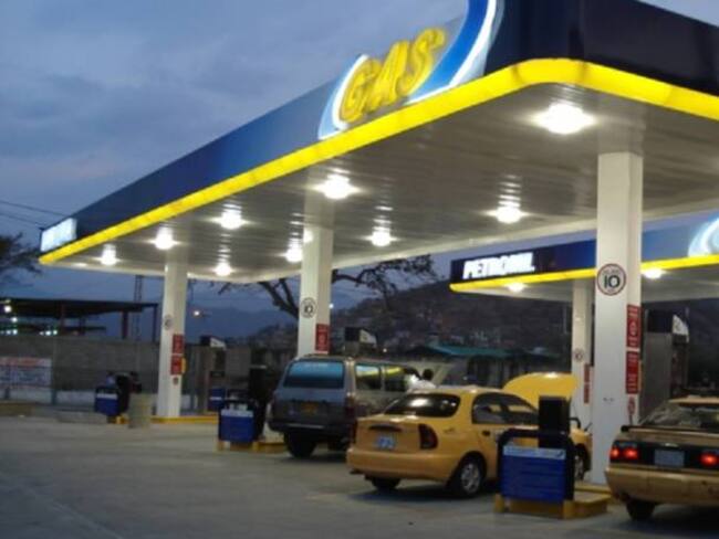 Suspenden venta de gas natural vehicular en Cundinamarca, Bogotá y Boyacá
