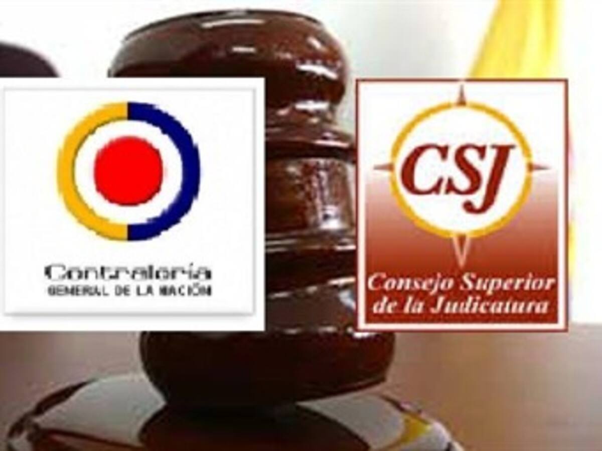 Contraloría abre juicio fiscal a 21 magistrados por 'carrusel de pensiones' en la Judicatura