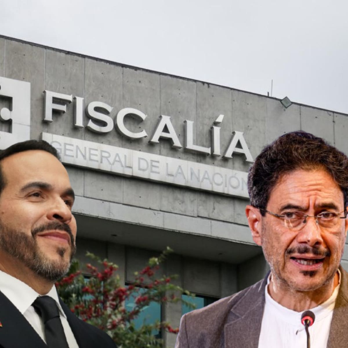Cepeda denunció ante Fiscalía y la CPI a De la Espriella por presuntos delitos ligados a las AUC