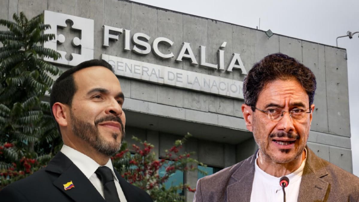 Cepeda denunció ante Fiscalía y la CPI a De la Espriella por presuntos delitos ligados a las AUC