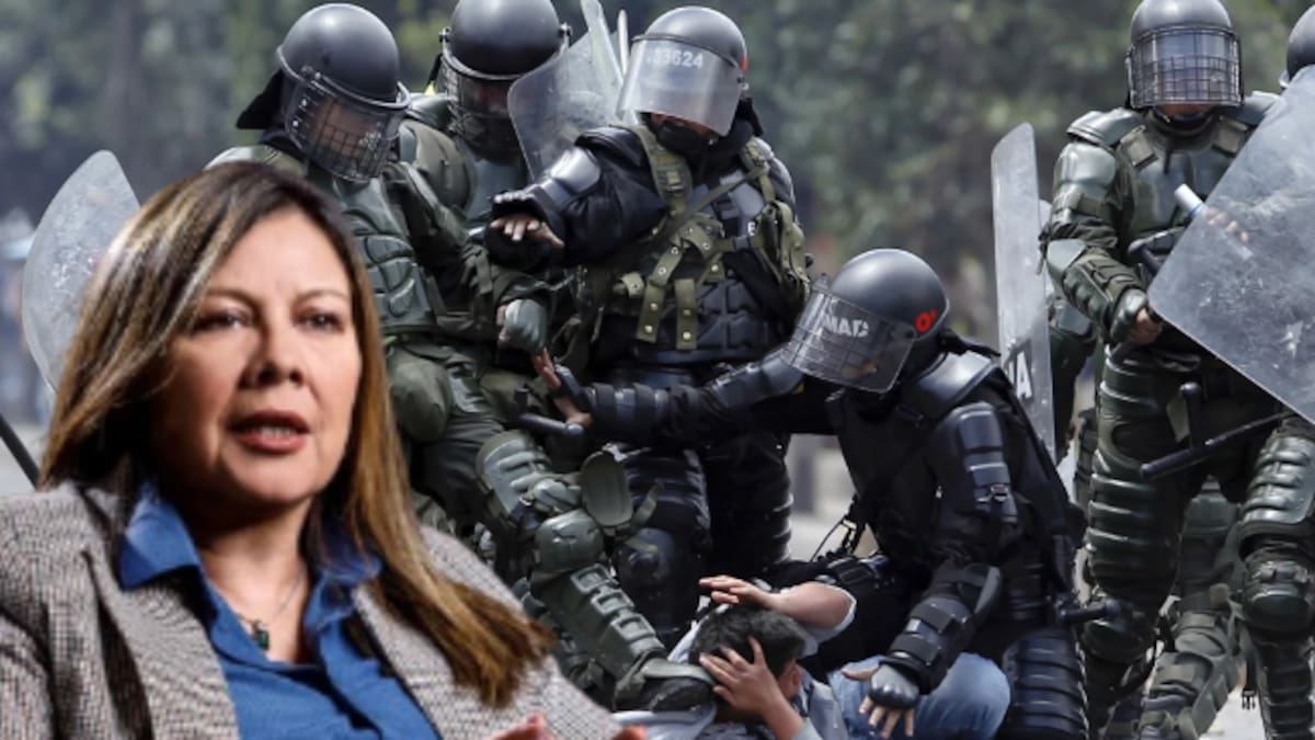 Los nuevos lineamientos de la Fiscalía para descriminalizar la protesta social en Colombia