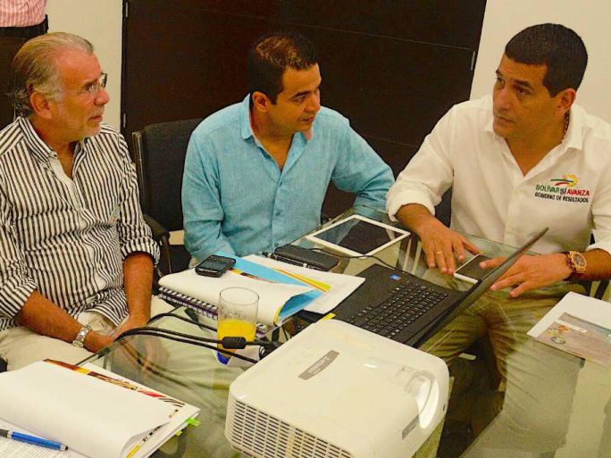 Felicito al gobierno por el cese al fuego con el ELN: gobernador de Bolívar