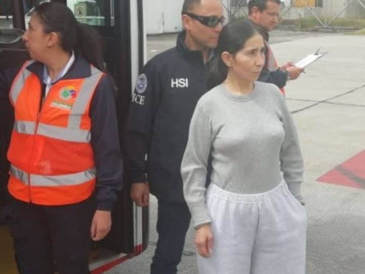 JEP ordena a Omaira Rojas, alias ‘Sonia’, decir verdad sobre narcotráfico