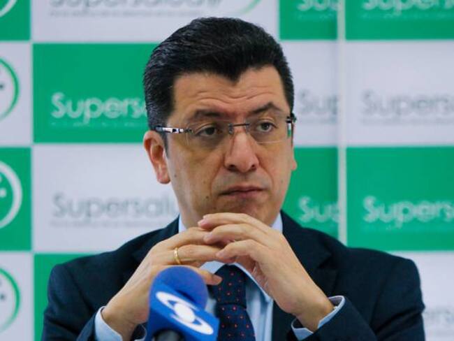 Supersalud ya tiene avances en sanción a ley de fortalecimiento institucional del sector