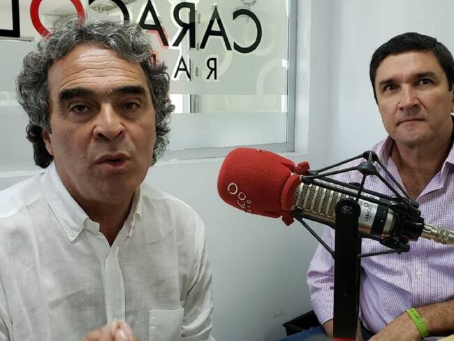 Sergio Fajardo anunció quienes serán los candidatos a apoyar en las próximas elecciones
