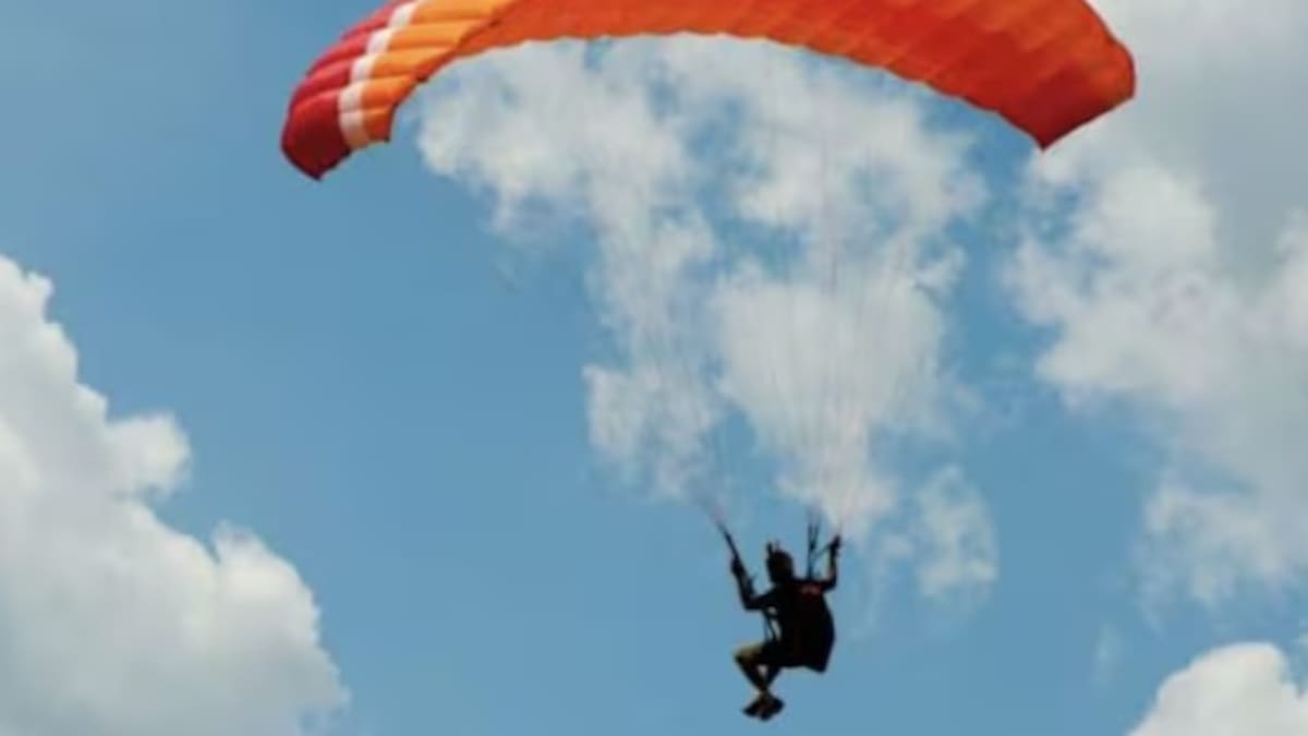 Informe caso parapente