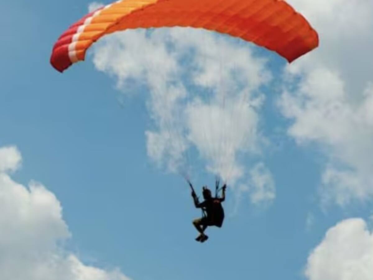 Solicitan revisión de permisos a operadores de parapentismo en el Quindío