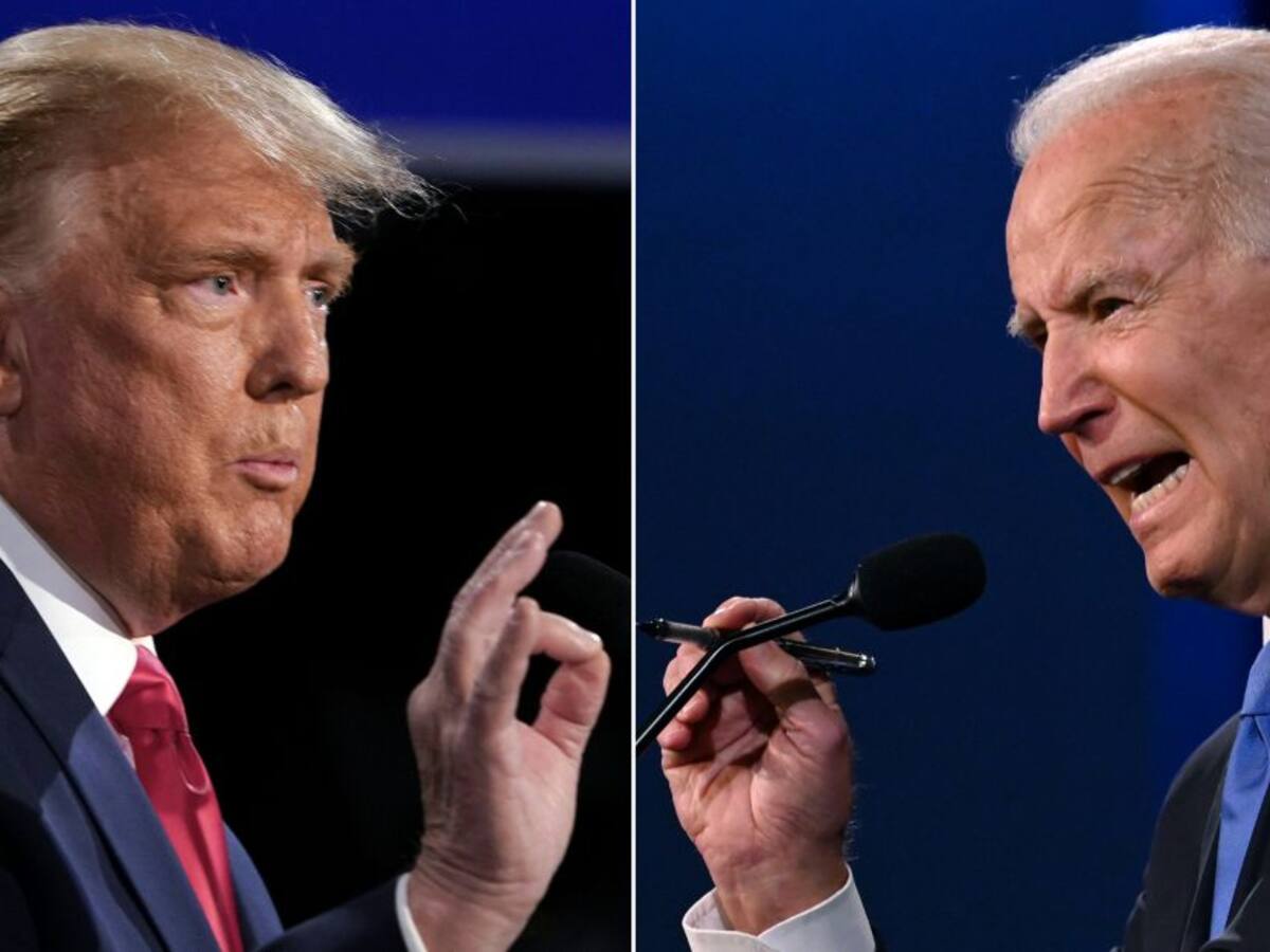 El análisis sobre los candidatos que se disputan la Presidencia de EE. UU.