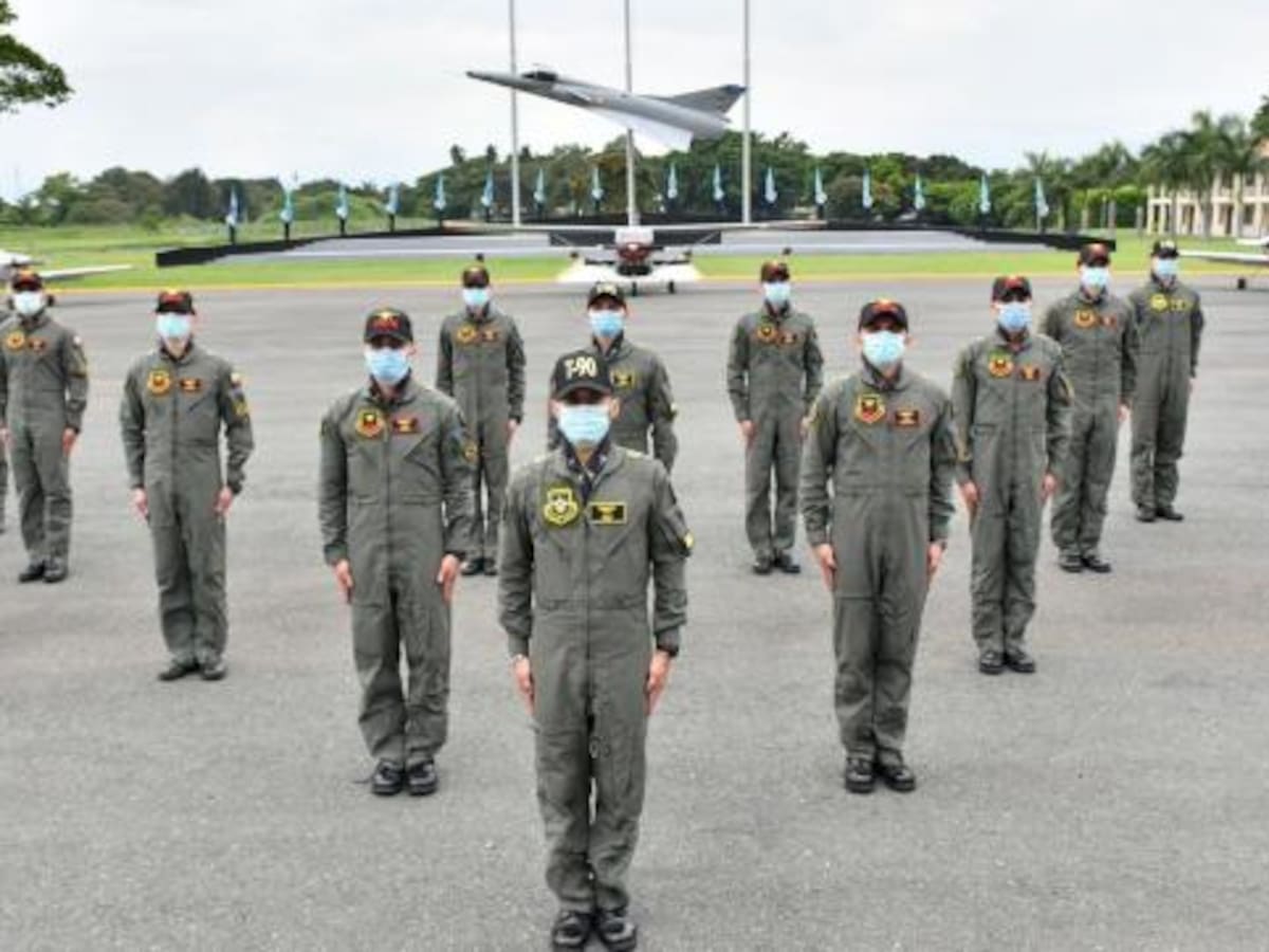 Aprueban en último debate que la Fuerza Aérea pase a llamarse 'Fuerza Aeroespacial'
