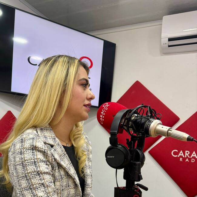 Gina Vanesa Silva, alcaldesa de Herveo, Tolima