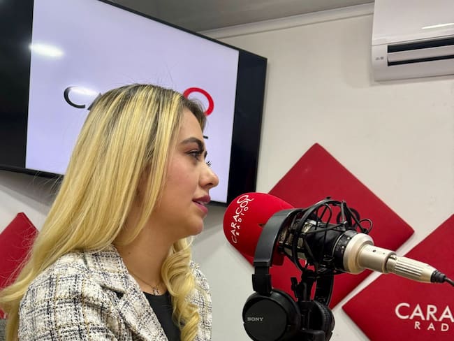 Gina Vanesa Silva, alcaldesa de Herveo, Tolima