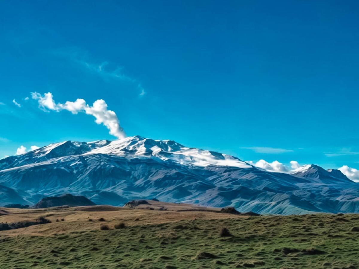 En Caldas rechazan propuesta de usar zona del Parque de los Nevados para indígenas