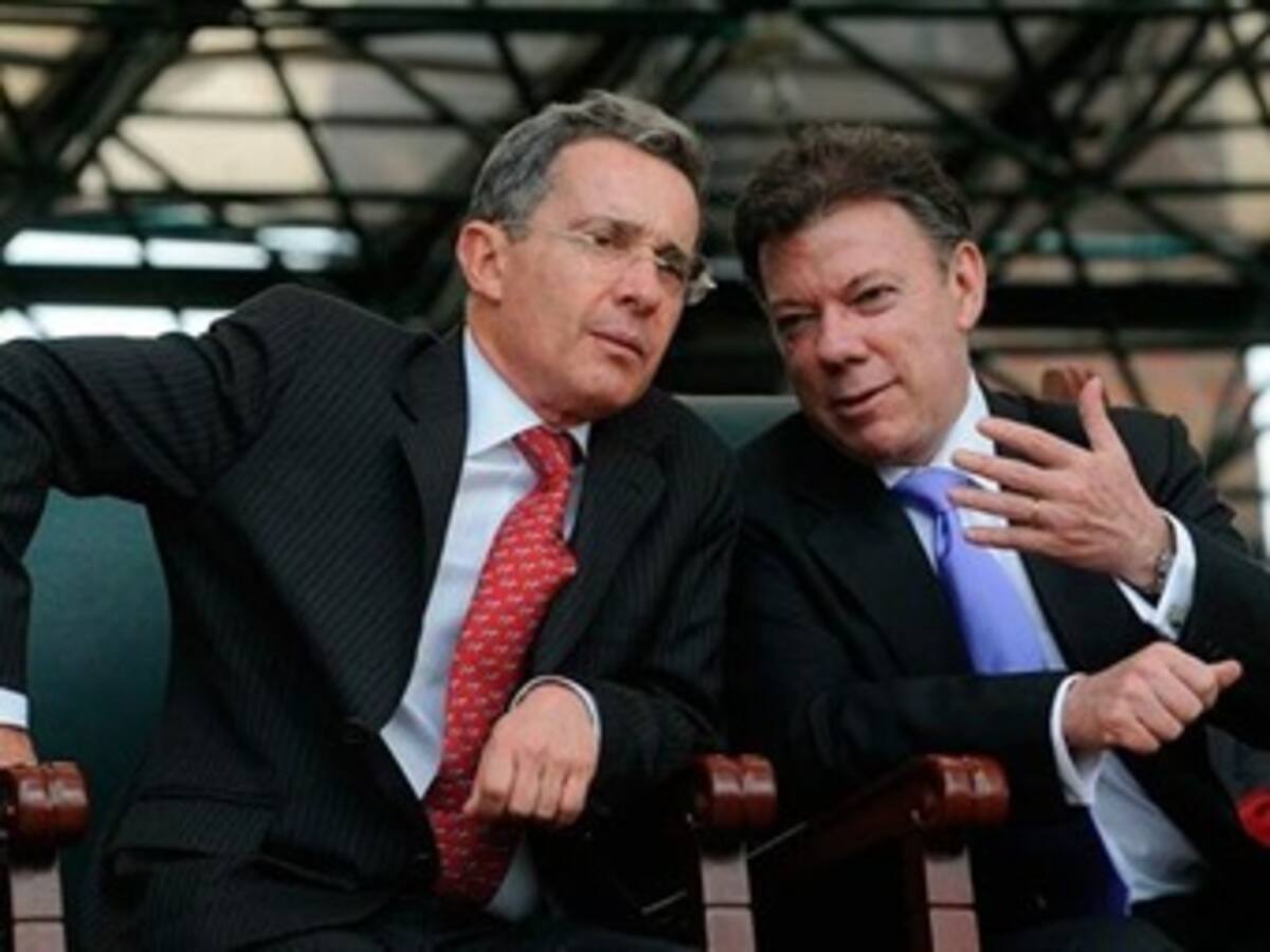 Conservatismo, ni con Uribe ni con Santos a elecciones de 2014