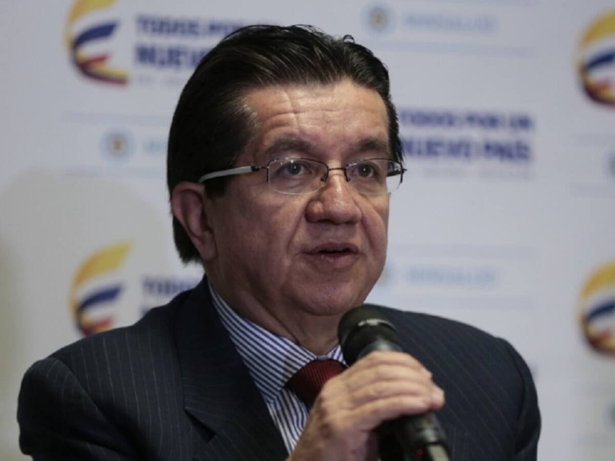 "La idea es poder compartir información sobre los contagios": MinSalud