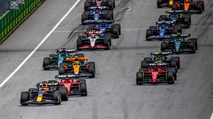 Barranquilla tampoco tendrá Fórmula 1: la carta de MinComercio que nunca se firmó