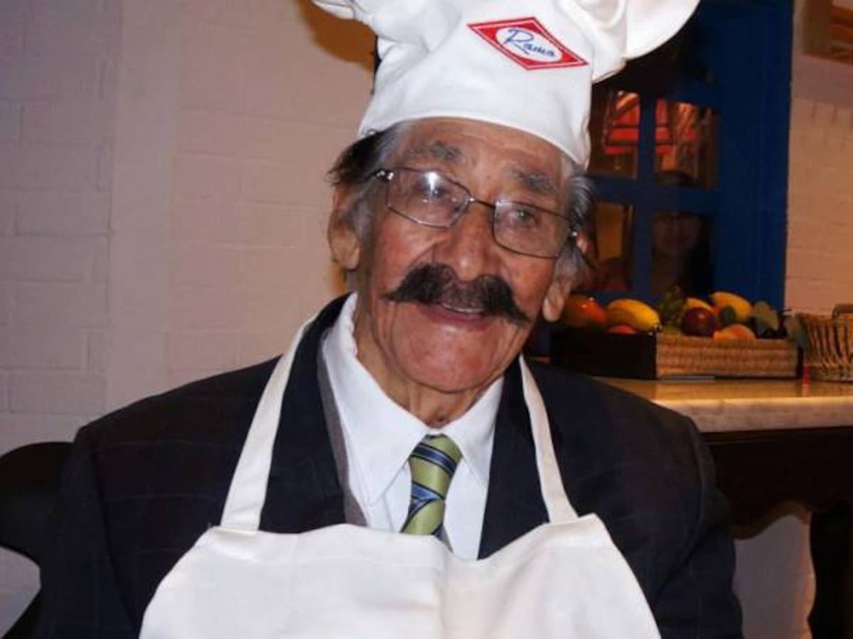 Muere Olimpo López, creador del Chocoramo