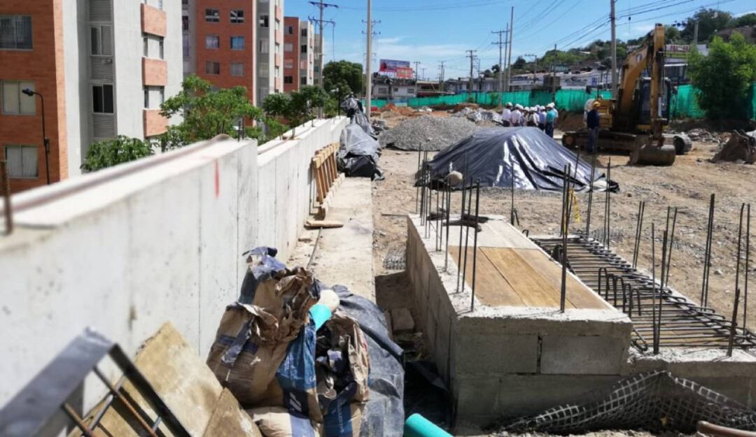 Obra de Cuatro Vientos