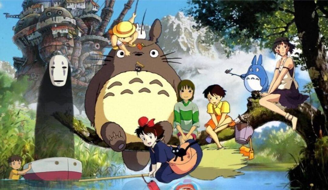 Películas Studio Ghibli