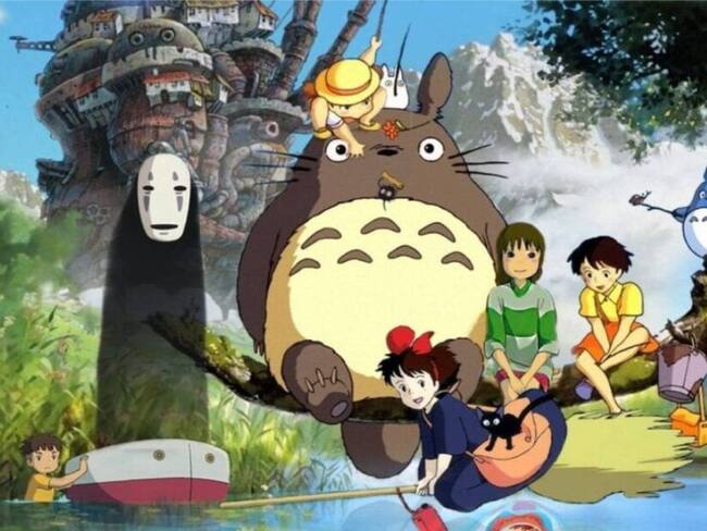 Películas Studio Ghibli