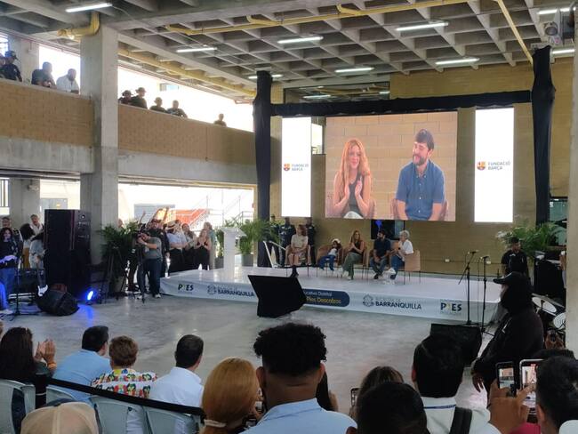 Shakira hizo un llamado al Gobierno Nacional para atender crisis en La Guajira