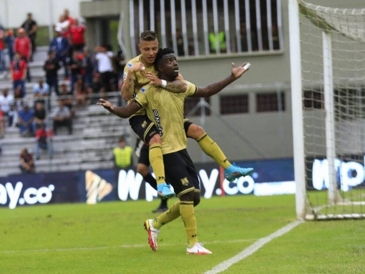 Unión Magdalena Vs. Águilas Doradas EN VIVO, fecha 11 de la Liga colombiana