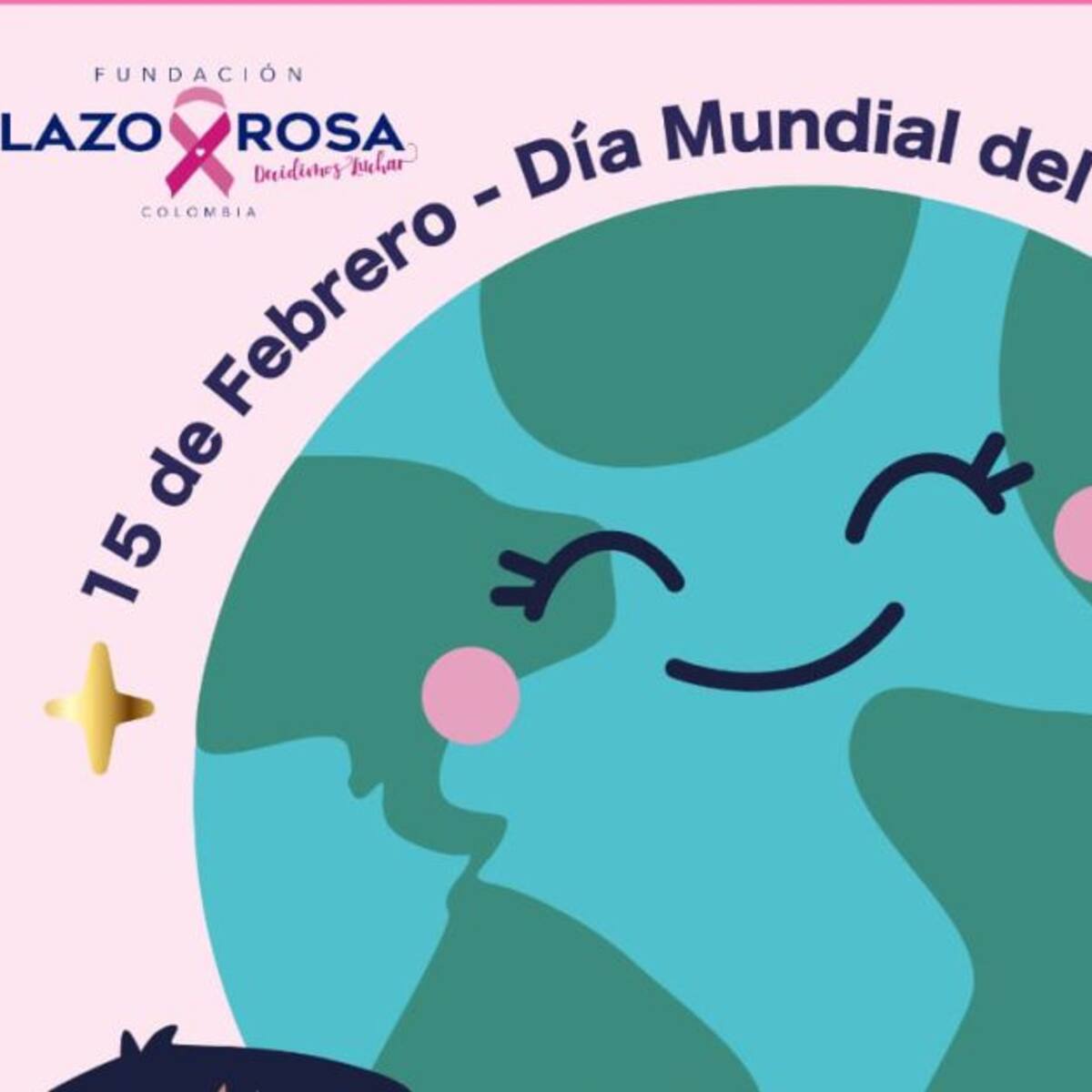 Ojo con los signos de alarma para prevenir cáncer infantil: Lazo Rosa