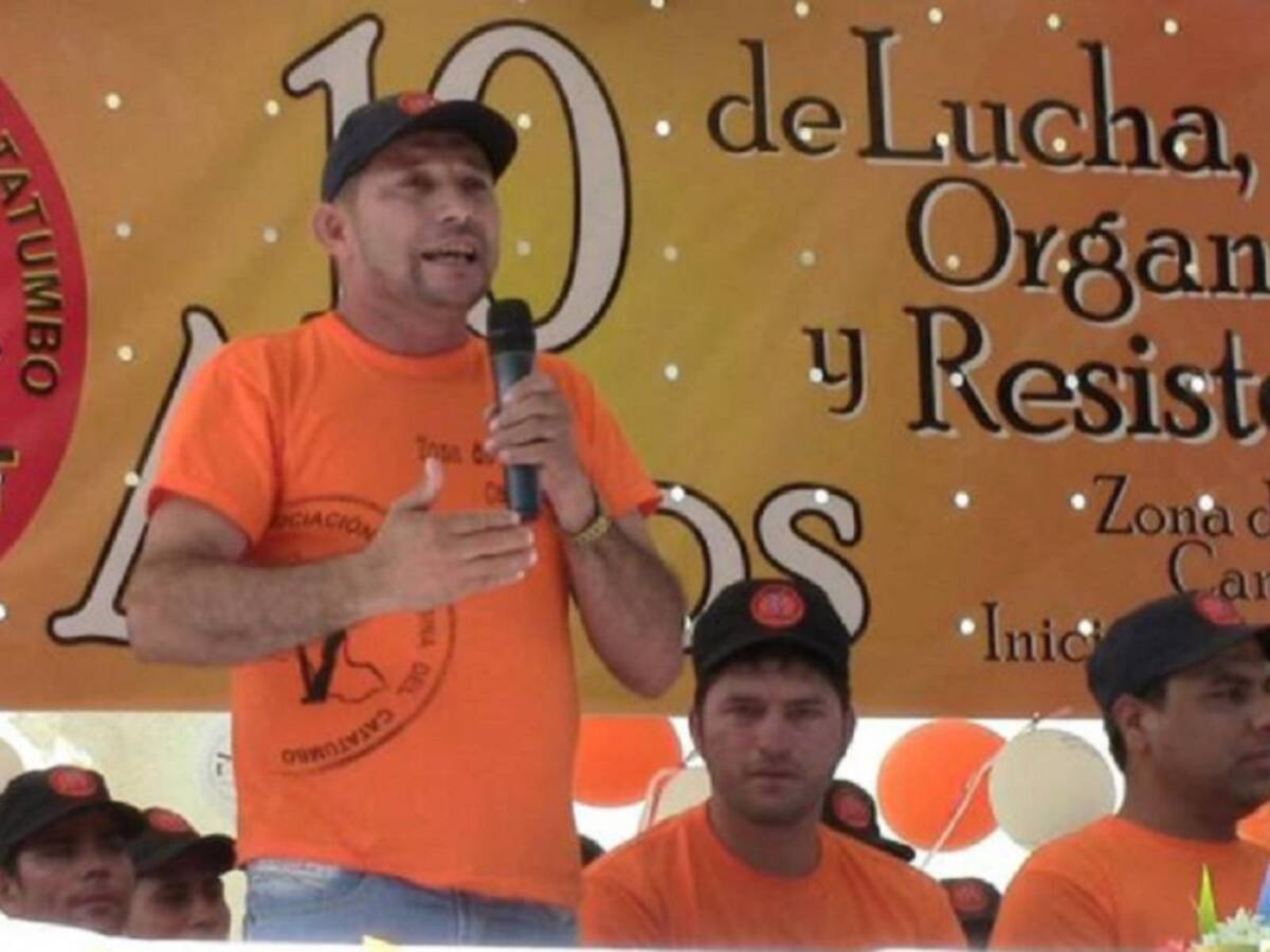 Organizaciones lamentan que el gobierno no busque diálogos de paz