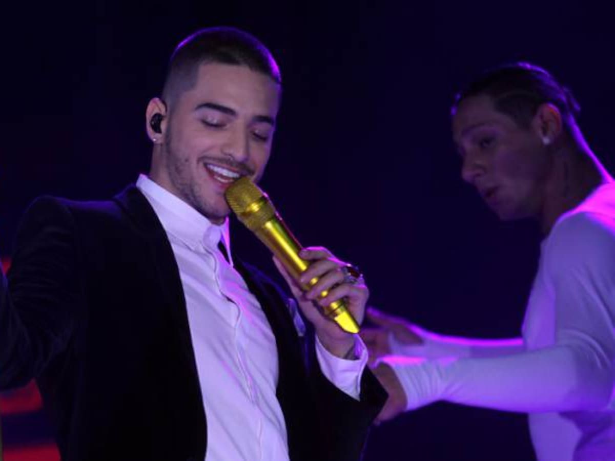 Maluma confundió Europa con Asia