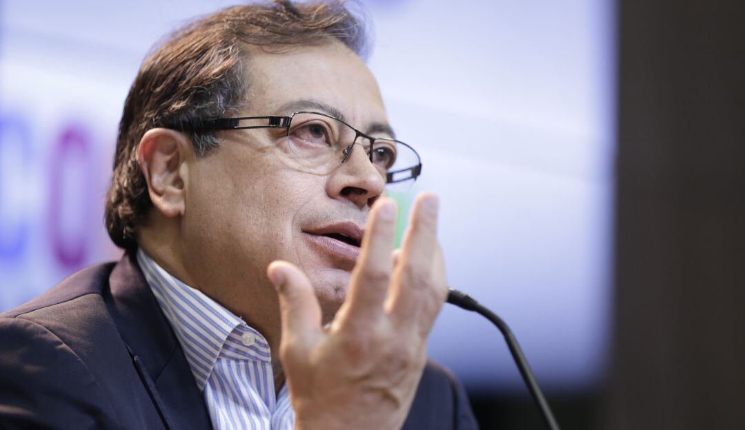 Gustavo Petro