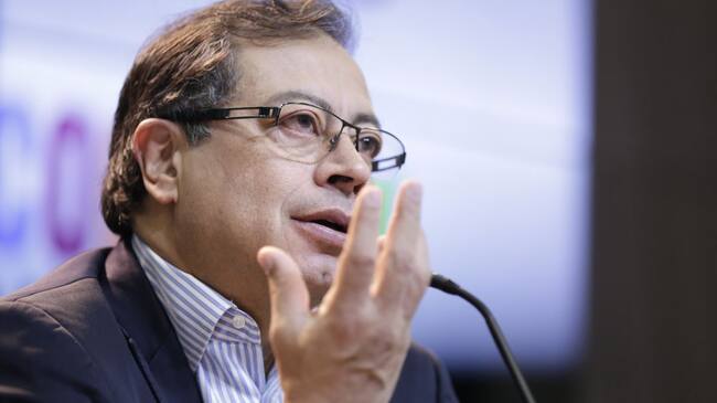 Gustavo Petro