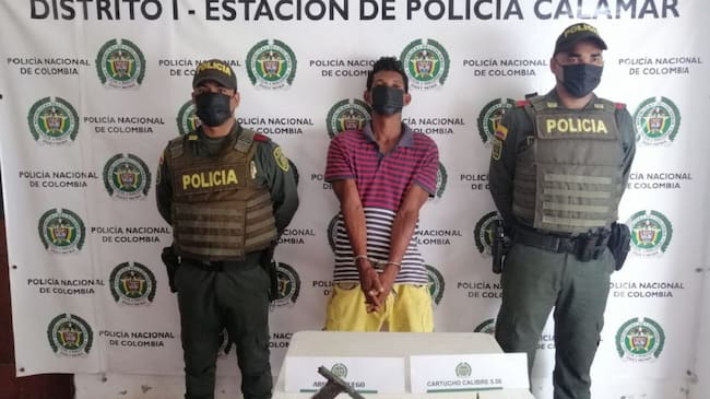 Alias ‘Bitalio’ fue capturado cuando pretendía cometer un hurto en una vivienda de esa población