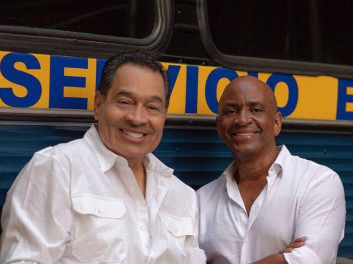 Tito Nieves y Sergio George estrenan su nuevo tema musical ‘Viva la música’