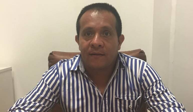 Cabe recordar que sobre el edil pesa un falló en primera instancia de la procuraduría que no inhabilitó por 10 años