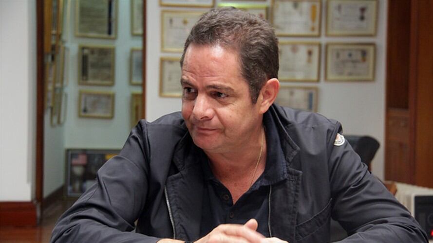 Germán Vargas Lleras. Foto: Colprensa