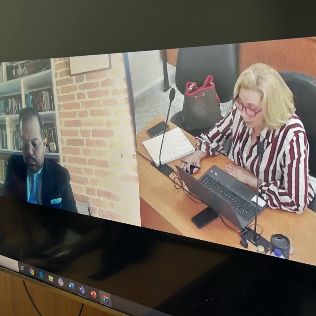 “Hay riesgo de impunidad”: Defensa de Day Vásquez tras “intromisiones” denunciado por Lucy Laborde