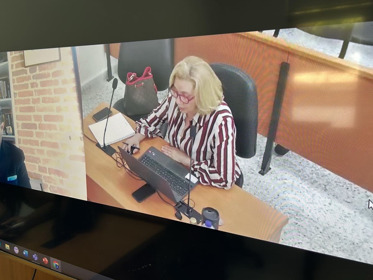 Fiscalía pide compulsa de copias contra defensa de Nicolás Petro