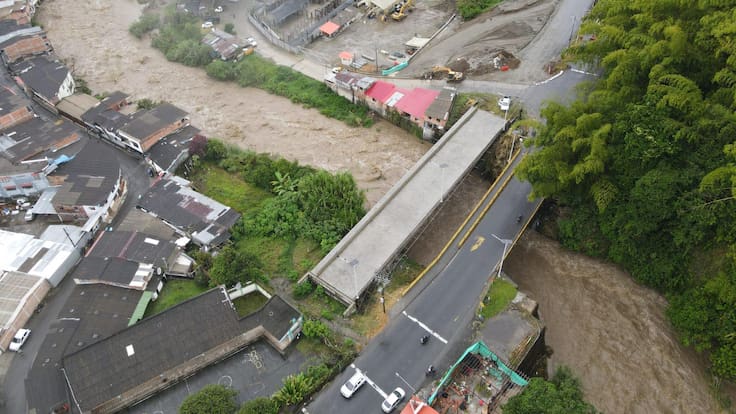 Juan Esteban Cortés, director encargado de CRQ
