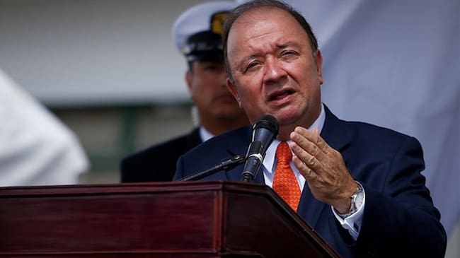 Será una reunión operativa: Mindefensa sobre Comisión Binacional Colombia-Ecuador . Foto: Colprensa