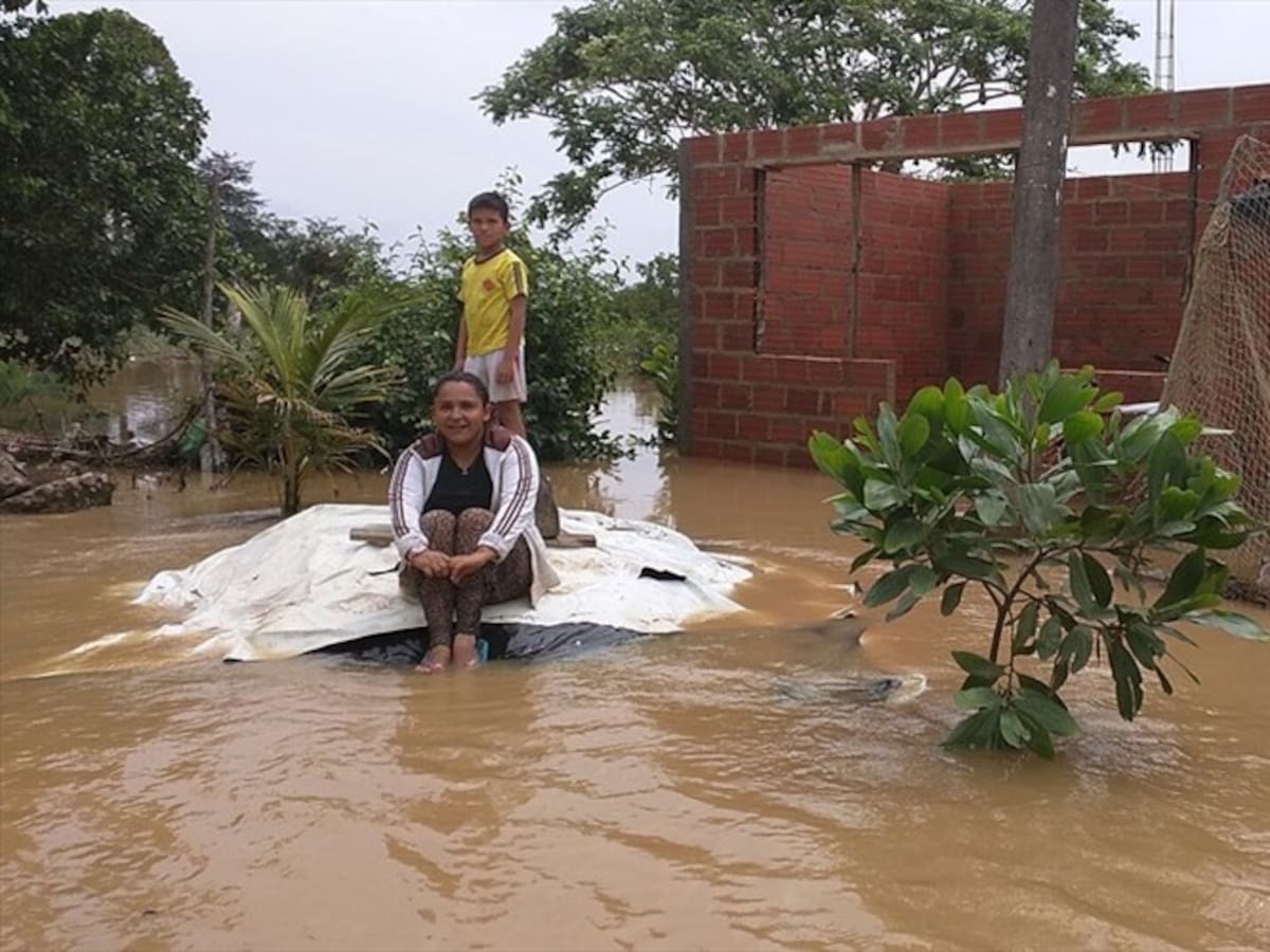 28 departamentos en emergencia ambiental por temporada de lluvias