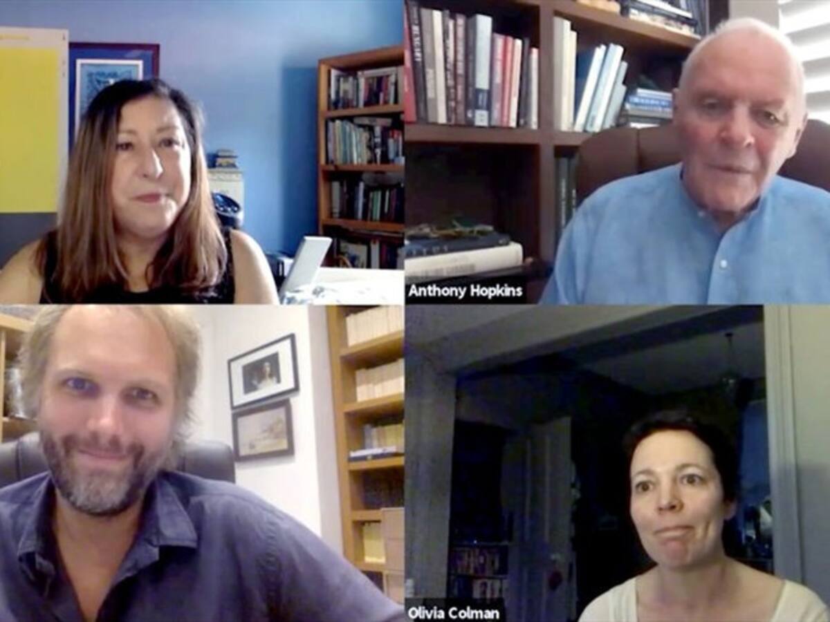 La historia detrás de la película “El Padre”