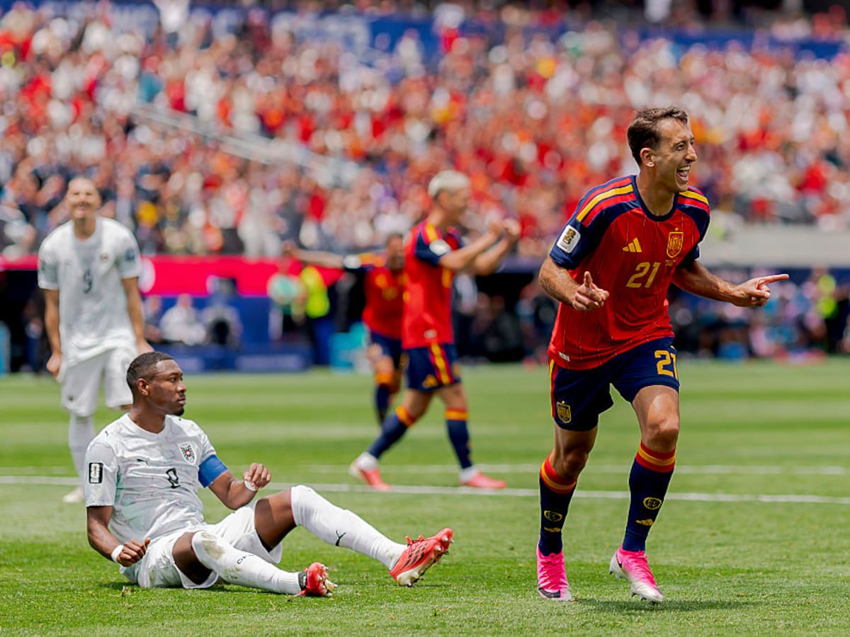 Mikel Oyarzabal lidera la clasificación de España a octavos de final de la Copa del Mundo: Resumen