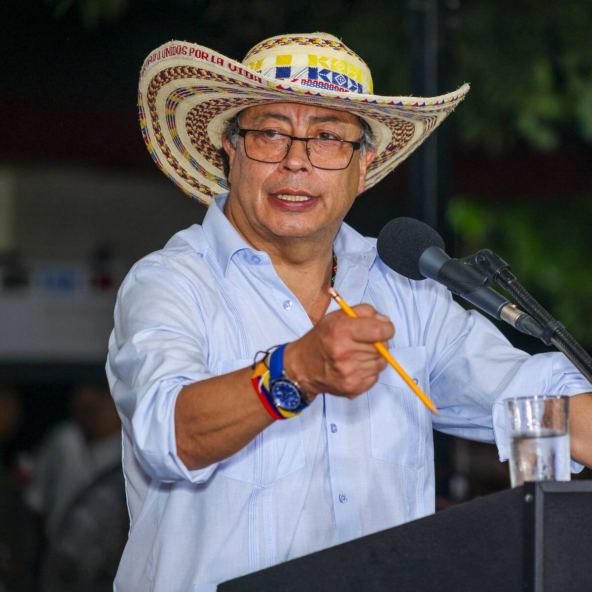 Petro destaca que educación pública en Montería supera a la privada y señala retroceso de Bogotá