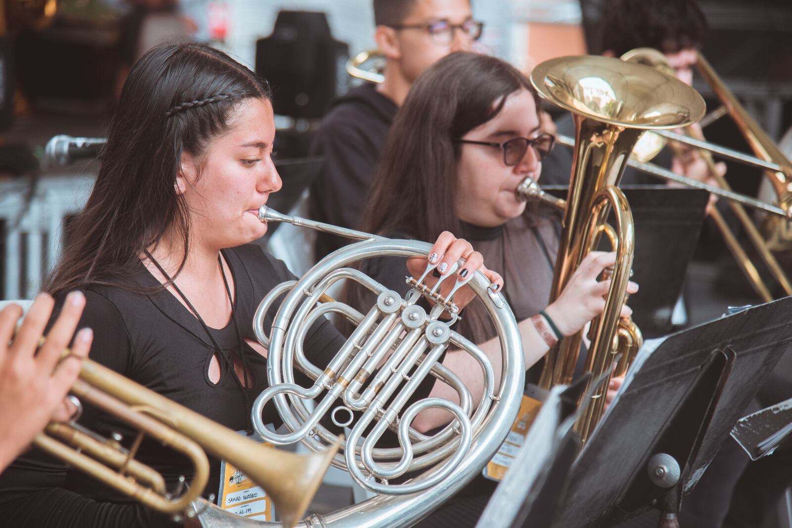 El encuentro de bandas sinfónicas será en Ibagué