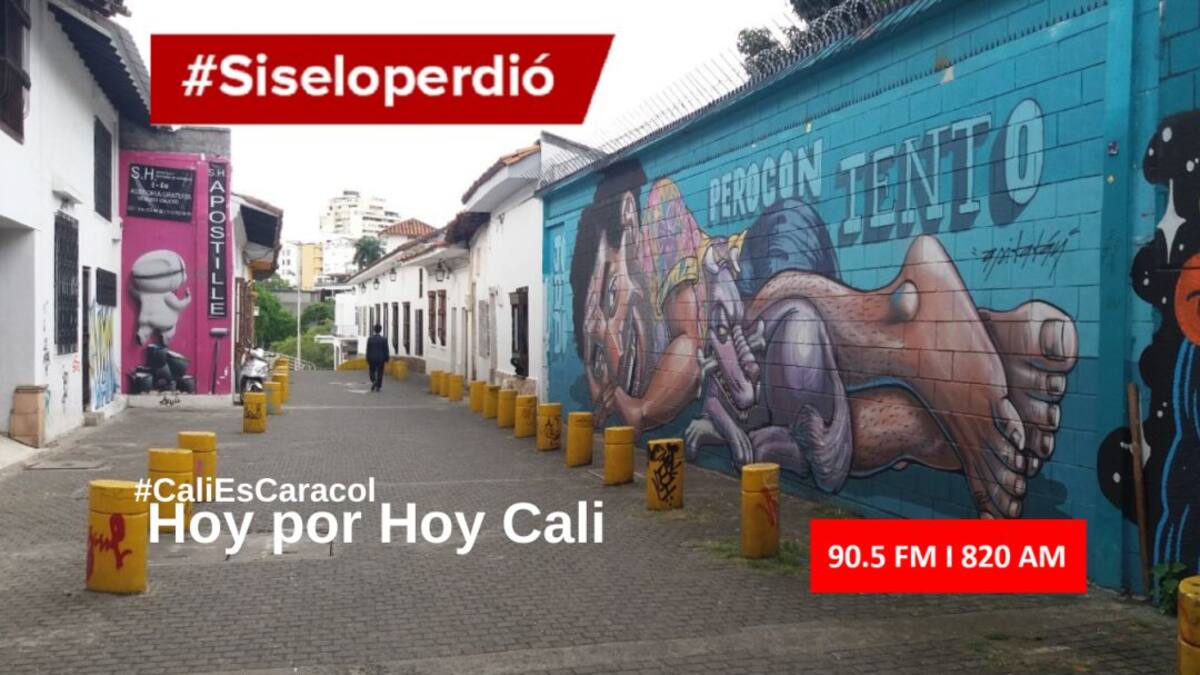 Cali Hoy por Hoy 14 de abril del 2020