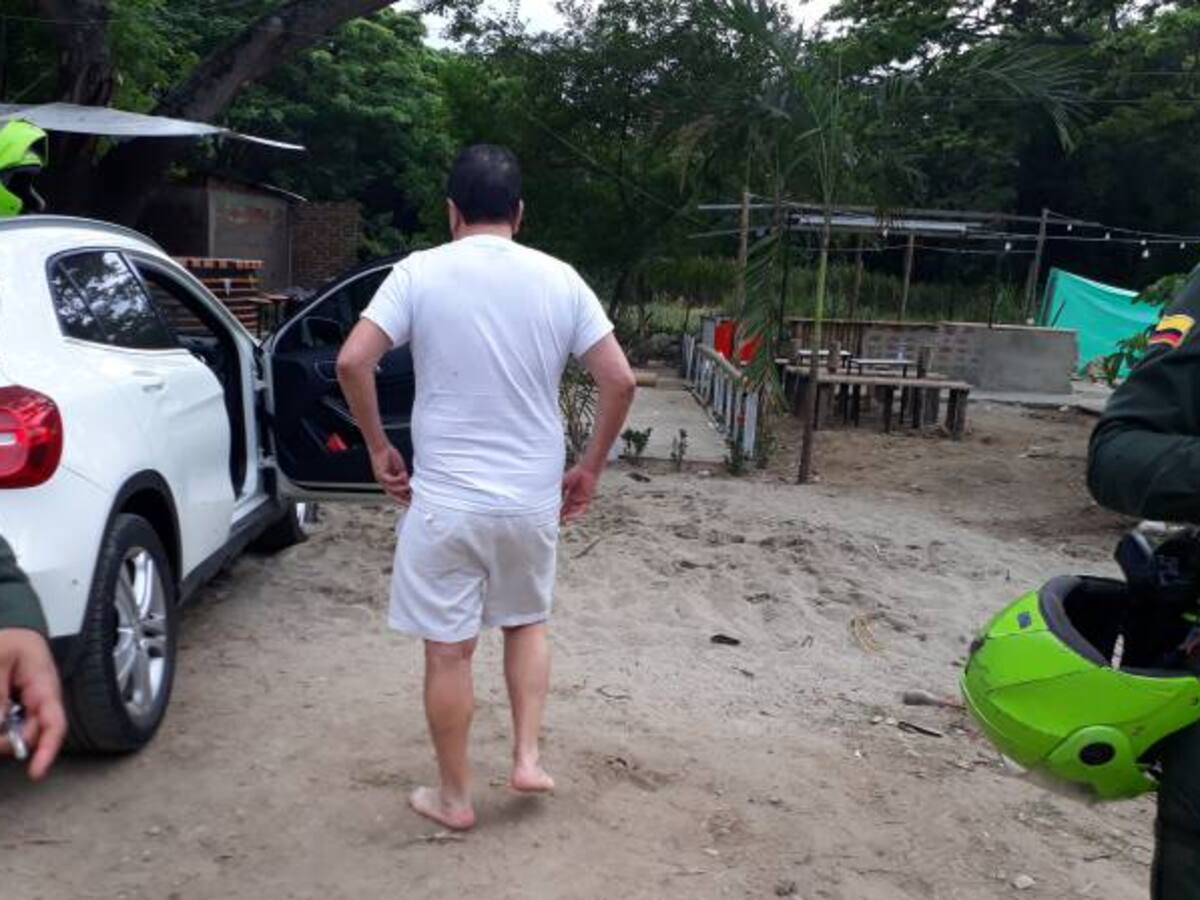 "Estoy en fiesta desde antier": concejal agrede verbalmente a patrullera