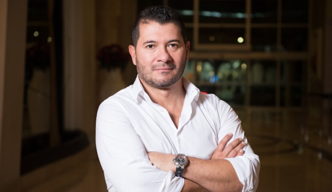 Jhon Jairo Toro, Gerente General de Air-e