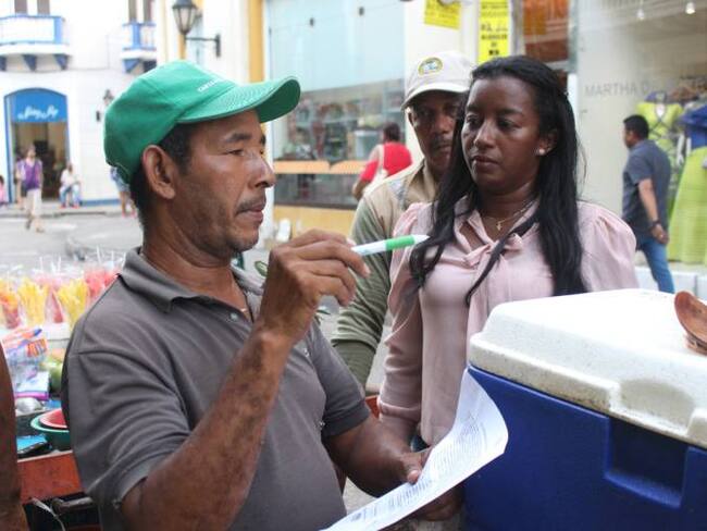 Cinco calles recuperadas de ventas ambulantes en Centro Histórico