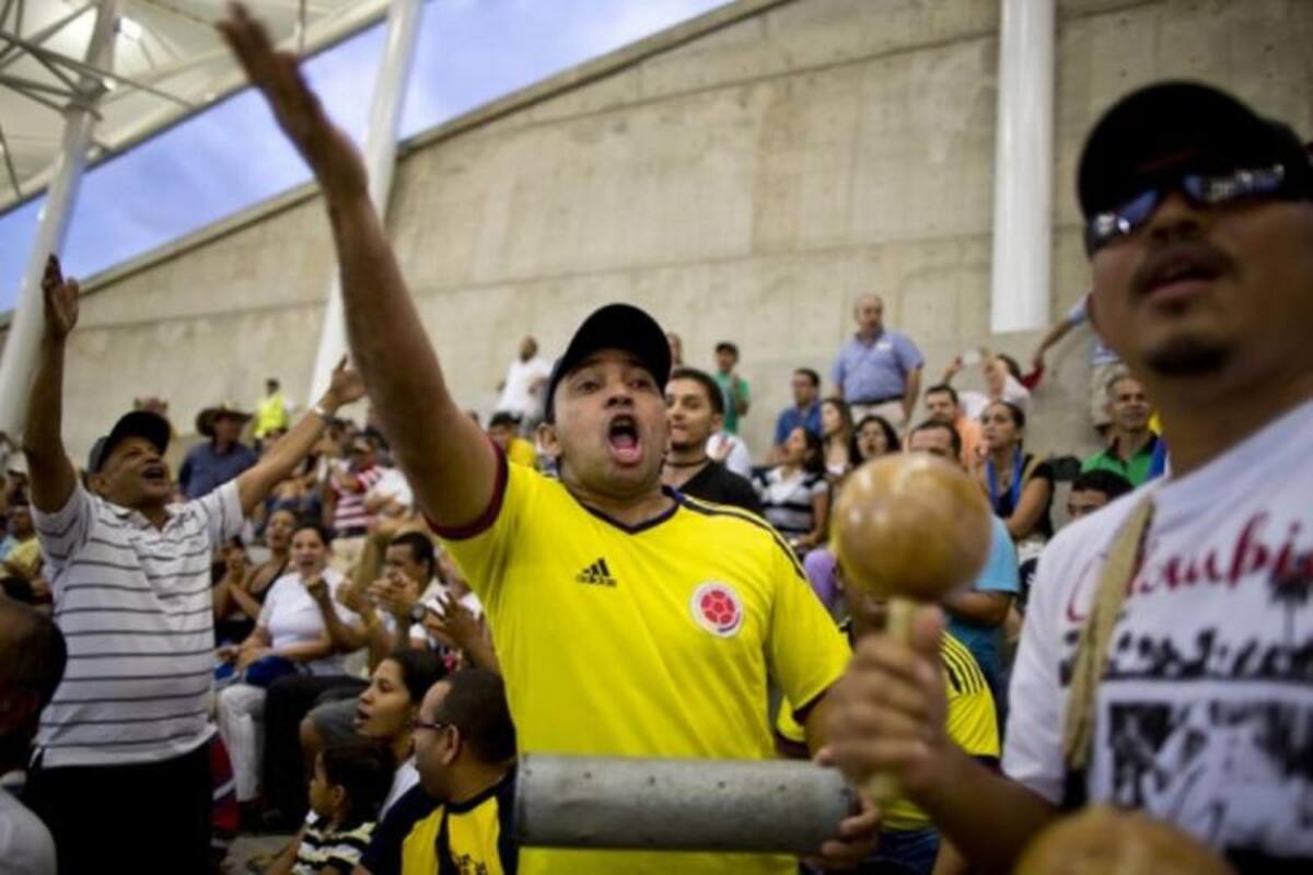 Foto: prensa Juegos Mundiales - Cali