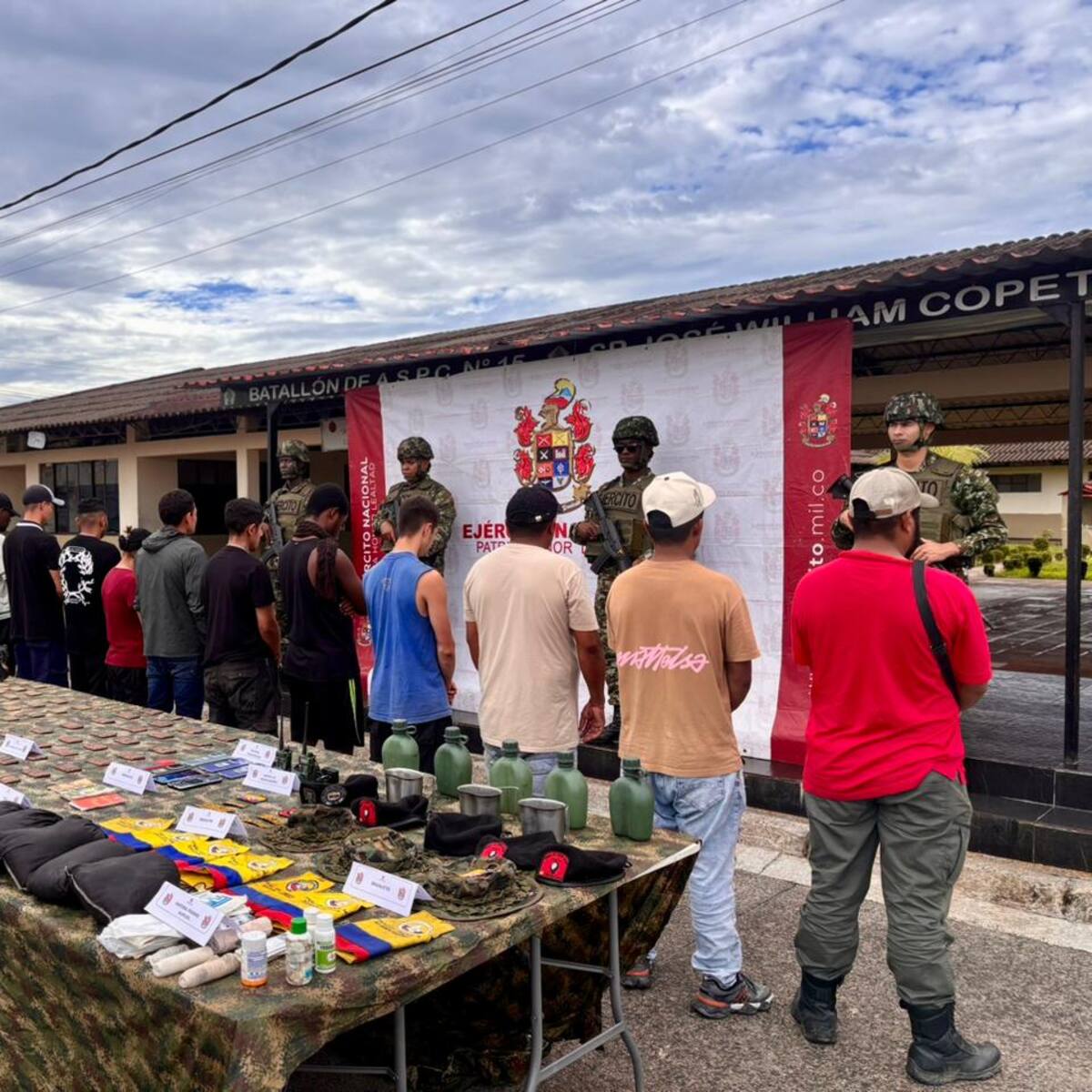 Ejército logró el sometimiento y desarticulación de estructura de Disidencias Farc de ‘Calarcá’